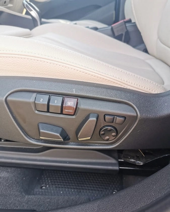 BMW X1 cena 126900 przebieg: 33500, rok produkcji 2019 z Słupsk małe 781